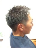 メンズカット