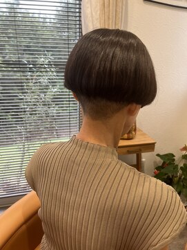 タモノキ(tamonoki) 秋グレージュ