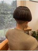 秋グレージュ
