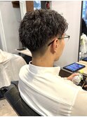 【IRIE HAIR赤坂】ツイストスパイラルパーマ