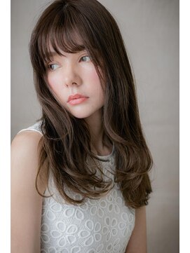 カバーヘア 上尾西口店(COVER HAIR) オリーブベージュリラクシー抜け感ヘアTb3上尾20代30代40代