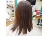 ◎髪質改善◎ソスイトリートメント＋カラー￥11,500