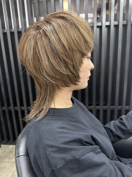 モエバイアリア(Moe by aria) マッシュモードウルフ