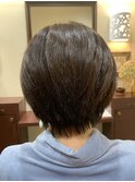 イメチェン/ショートボブスタイル