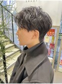 【韓国スタイル】ダウンパーマ 吉祥寺/島田優斗