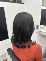 アルター(aL ter)&nbsp;ミディアムレイヤー［似合わせカット/市川］