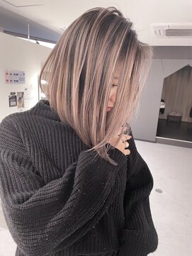 キング 高槻(K!ng) 高槻/バレイヤージュ