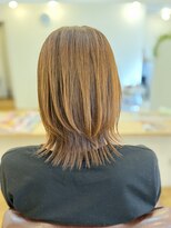 ボブソラ(BOB SORA)&nbsp;レイヤーボブ、ボブウルフ