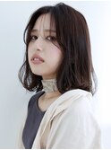 内外MIXナチュラルボブ