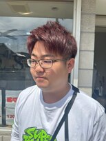 ウエスト(WEST)&nbsp;レッドブラウン