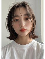 ムード タテマチ(mood tatemachi)&nbsp;外ハネグランジボブ