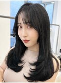 似合わせカット/レイヤーカット/韓国ヘア[名古屋駅/栄駅]