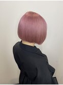ハイトーンペールピンク