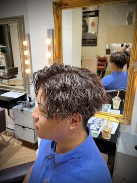 コワファースト  させぼ五番街店(COIFF1RST) 波巻きパーマ☆