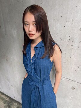 タルト(TARTE) ストレートロング