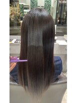 ロロネー 森ノ宮キューズモール(Lolonois)&nbsp;【Lolonois森ノ宮】ツヤツヤ酸性ストレート