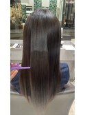 【Lolonois森ノ宮】ツヤツヤ酸性ストレート