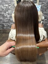 リリー シンジュク(Lilly)&nbsp;#髪質改善#水素トリートメント＃ウルトワ＃トステア