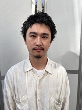 ランズサンズ 表参道(runsuns) ラフベリーショート