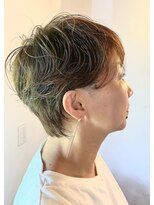 カシェット(cachette)&nbsp;白髪ぼかしハイライト