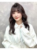 《暖色カラー》赤っぽブラウン