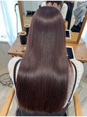 髪質改善ヘアエステ