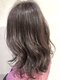 アイプライベートヘアサロン(A.I private hair salon)の写真/生えグセや髪の流れを計算し、伸びても収まりが良く扱いやすいカット！自宅でも楽々スタイリング♪