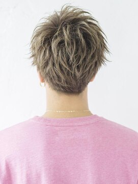 リップスヘアー 銀座(LIPPS hair) イメチェン ツーブロック 刈り上げ