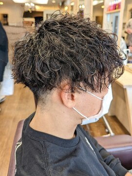 ヴィサージュジョイン(VISAGE join) koshiパーマ