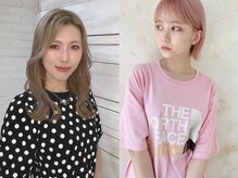 【　柿本　理沙　】　女性目線でデザインを提案し幅広いデザインをお届け致します！カラーソムリエ取得☆