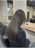 再構築トリートメント【髪質改善】