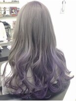 ヘアリゾート エーアイ 川越店(hair resort Ai)&nbsp;メルティカラー/フェミニンロング/着物[川越駅/本川越駅]