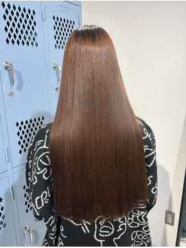 キュエム(Cuem) 【Cuem 諏訪】縮毛矯正 トリートメント