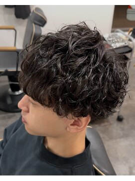 ヴェルゴ 北島店(vellgo) プードル風スパイラル