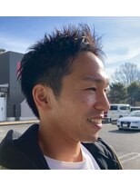 カットインプレイスズー(Cut in place Zoo)&nbsp;スパイキーショート