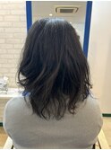 ゆるふわパーマ