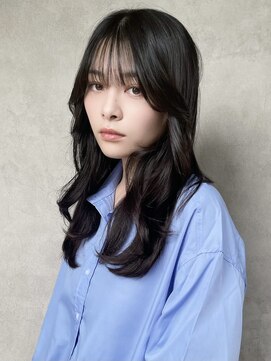 メゾンドイギー(MAISON de IGGY) 地毛カラー×美髪レイヤー×イメチェン