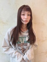 アトレ 湘南台店(attrait)&nbsp;湘南スタイル/レイヤー/大人可愛い/上品カラー/トレンド感