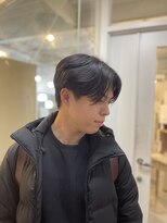 ソイクフ 高田馬場店(SOY-KUFU)&nbsp;20代30代40代◎スーツ刈り上げツーブロックニュアンスパーマ