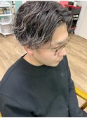 サーフフェザーパーマ