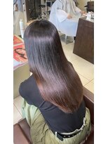 フォルテ 草薙店 草薙店【オーダーメイド髪質改善×酸性縮毛矯正】岩崎拳士郎