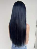 アルレン(Allen)&nbsp;スーパーロング　ブルーブラック　宇都宮