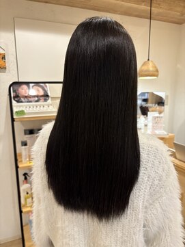 テラス(Terrace) 【Terrace】透け感◎グレージュ