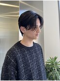 センターパート
