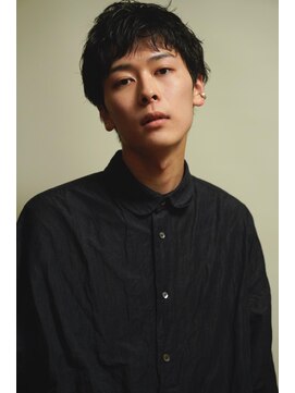 セカンドルーム ティーシーヘアー(2nd room TC hair) 抜け感メンズショート