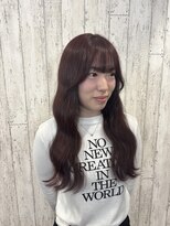 ネクサス 心斎橋(Nexus)&nbsp;イメチェン/ホワイトブロンド/外ハネボブ/美髪/ワイドバング