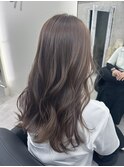 ブリーチなしダブルカラー☆マロンベージュ☆20代30代40代