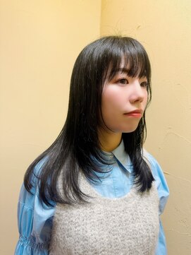 アンジェリカ 近鉄奈良店(ANGELICA) ザクザクレイヤー【RURI】