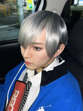 ラピステン 福岡天神 大名店(Lapis) ブルーシルバー