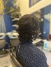 Masa指名限定　カットコスメパーマ